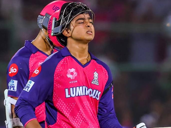 Mother used to sleep for 3 hours, father quit his job Vaibhav Suryavanshi tells his journey to IPL | Vaibhav Suryavanshi : "आई ३ तास ​​झोपायची, वडिलांनी नोकरी सोडली...", वैभव सूर्यवंशीने सांगितला IPL पर्यंतचा प्रवास