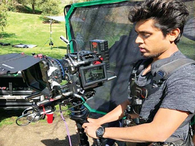 Screening of Vaibhavi Short Film's World Festival | वैभवच्या शॉर्ट फिल्मचे जागतिक महोत्सवात स्क्रिनिंग