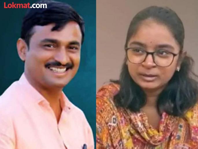 Sarpanch Santosh Deshmukh daughter Vaibhavi Deshmukh participated in the march in Pandharpur and demanded justice | विठ्ठला आता तूच न्याय दे; सरपंच संतोष देशमुख यांच्या मुलीचं विठुरायाकडे साकडं Sarpanch Santosh Deshmukh daughter Vaibhavi Deshmukh participated in the march in Pandharpur and demanded justice | विठ्ठला आता तूच न्याय दे; सरपंच संतोष देशमुख यांच्या मुलीचं विठुरायाकडे साकडं