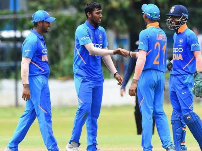 India's U19 team cricketer Atharva Ankolekar’s mother works as frontline worker in BEST  | भारतीय क्रिकेटपटूची आई बनली 'कोरोना वॉरियर'; संकटकाळात करतेय 'बेस्ट' काम!