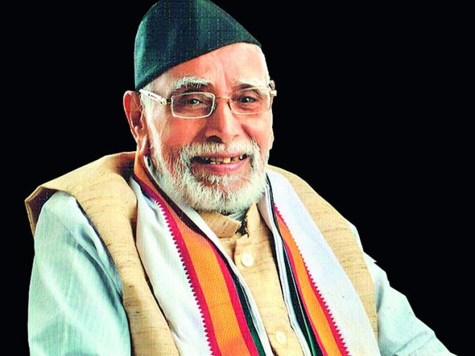 Former Campaign Cheif MG Vaidya passes away: Mourning in Sangh circle | संघाचे माजी प्रचारप्रमुख मा.गो.वैद्य यांचे निधन : संघ वर्तुळात शोककळा