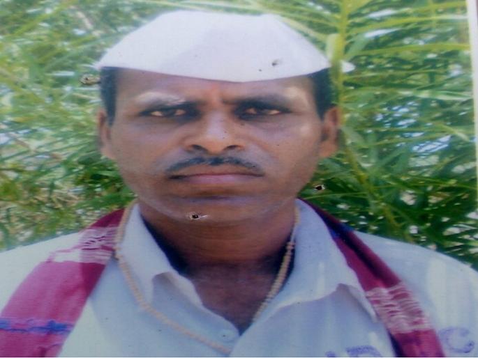 Vajapur farmer suicides due to indebtedness | कर्जबाजारीपणाला कंटाळून वैजापूरच्या शेतकऱ्याची आत्महत्या  Vajapur farmer suicides due to indebtedness | कर्जबाजारीपणाला कंटाळून वैजापूरच्या शेतकऱ्याची आत्महत्या