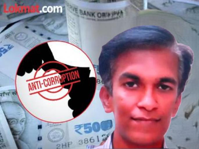 ACB Raid: Gram sevak caught red-handed while accepting a bribe of Rs 10,000 to clear an overdue bill | ACB Raid: थकीत बिल काढण्यासाठी १० हजारांची लाच घेताना ग्रामसेवक रंगेहाथ अटकेत ACB Raid: Gram sevak caught red-handed while accepting a bribe of Rs 10,000 to clear an overdue bill | ACB Raid: थकीत बिल काढण्यासाठी १० हजारांची लाच घेताना ग्रामसेवक रंगेहाथ अटकेत