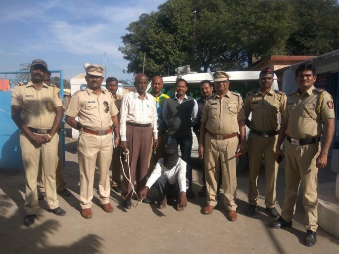 father kills his two son's in vaijapur | चक्क पित्यानेच काढला ‘त्या’ दोन बालकांचा काटा father kills his two son's in vaijapur | चक्क पित्यानेच काढला ‘त्या’ दोन बालकांचा काटा