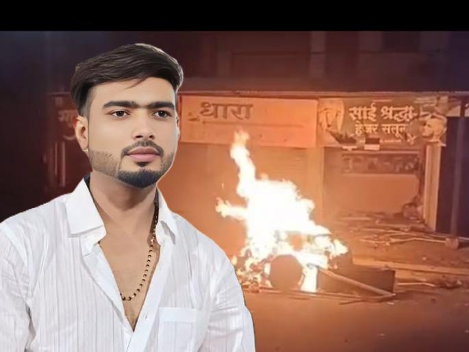 Rada in Vaijapur! Two groups clash over old dispute; Three stabbed, one dies | वैजापूरात राडा! जुन्या वादातून दोन गट भिडले; तिघांना भोसकले, एकाचा मृत्यू Rada in Vaijapur! Two groups clash over old dispute; Three stabbed, one dies | वैजापूरात राडा! जुन्या वादातून दोन गट भिडले; तिघांना भोसकले, एकाचा मृत्यू