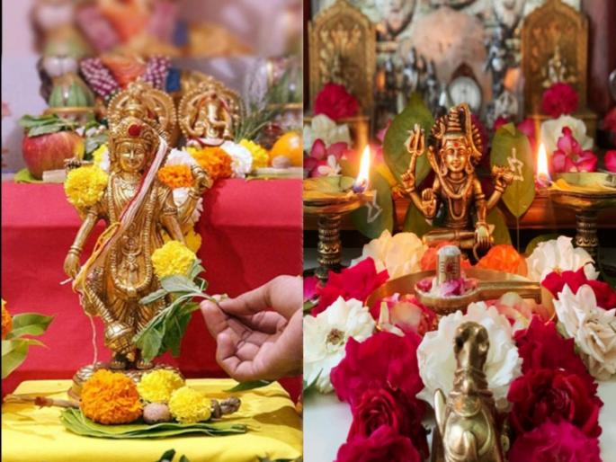vaikuntha chaturdashi 2025 date know vrat puja vidhi significance in marathi and will get blessings and virtue from lord vishnu and shiva mahadev | वैकुंठ चतुर्दशी २०२५: श्रीविष्णू-महादेवांचे वरदान, पुण्य लाभेल; ‘असे’ करा व्रत, शुभच घडेल! vaikuntha chaturdashi 2025 date know vrat puja vidhi significance in marathi and will get blessings and virtue from lord vishnu and shiva mahadev | वैकुंठ चतुर्दशी २०२५: श्रीविष्णू-महादेवांचे वरदान, पुण्य लाभेल; ‘असे’ करा व्रत, शुभच घडेल!