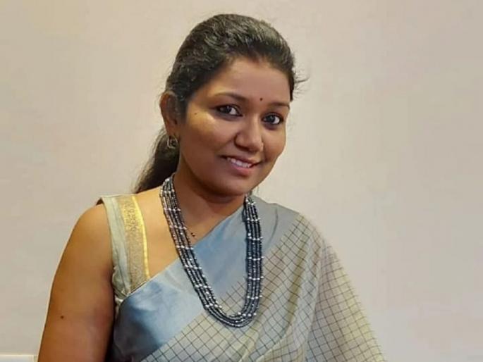 singer Vaishali Bhaisne Made social media post life threatening still did not lodge complaint in police station | वैशाली भैसने-माडे यांचा पोलिसांनाच 'पिंगा' singer Vaishali Bhaisne Made social media post life threatening still did not lodge complaint in police station | वैशाली भैसने-माडे यांचा पोलिसांनाच 'पिंगा'