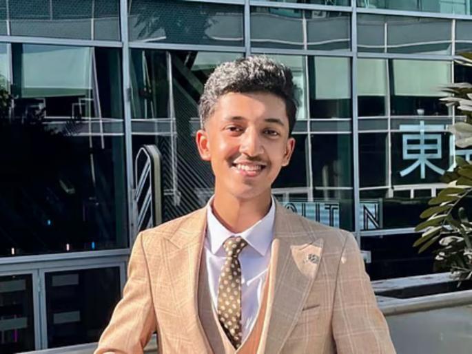 Indian, 18, With Golden Visa, Dies Of Cardiac Arrest In Dubai On Diwali | दिवाळी सेलिब्रेशनमध्ये कोसळला; १८ वर्षीय भारतीय विद्यार्थ्याचा दुबईत कार्डिएक अरेस्टने मृत्यू Indian, 18, With Golden Visa, Dies Of Cardiac Arrest In Dubai On Diwali | दिवाळी सेलिब्रेशनमध्ये कोसळला; १८ वर्षीय भारतीय विद्यार्थ्याचा दुबईत कार्डिएक अरेस्टने मृत्यू