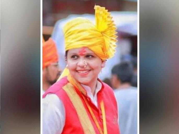 Vaishnavi Powar who insists on living in a live in with her lover is advised to beat her up to dissuade her from thinking, the Maharaja of the Math in Devthane | Kolhapur: मठातील महाराजाच्या सांगण्यावरून वैष्णवीला मारहाण, आईच्या चौकशीतून समोर आली माहिती Vaishnavi Powar who insists on living in a live in with her lover is advised to beat her up to dissuade her from thinking, the Maharaja of the Math in Devthane | Kolhapur: मठातील महाराजाच्या सांगण्यावरून वैष्णवीला मारहाण, आईच्या चौकशीतून समोर आली माहिती