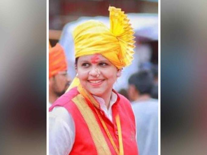Suspicious death of 24-year-old Vaishnavi from Shaniwar Peth, marks of beating on her body, mother and brother in police custody | शनिवार पेठेतील २४ वर्षीय वैष्णवीचा संशयास्पद मृत्यू, अंगावर मारहाणीच्या खुणा, आई-भाऊ ताब्यात Suspicious death of 24-year-old Vaishnavi from Shaniwar Peth, marks of beating on her body, mother and brother in police custody | शनिवार पेठेतील २४ वर्षीय वैष्णवीचा संशयास्पद मृत्यू, अंगावर मारहाणीच्या खुणा, आई-भाऊ ताब्यात