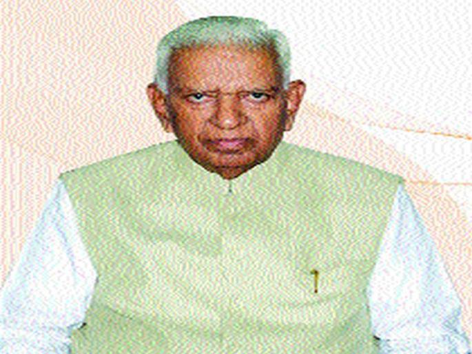 The demand for the resignation of Governor Vajubhai Vala | राज्यपाल वजुभाई वाला यांच्या राजीनाम्याची मागणी