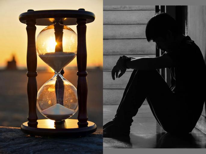 When you realize that your bad times are starting, remember these five things! | आपला वाईट काळ सुरू आहे, अशी जाणीव होत असेल त्यावेळी 'या' पाच गोष्टी आवर्जून करा! When you realize that your bad times are starting, remember these five things! | आपला वाईट काळ सुरू आहे, अशी जाणीव होत असेल त्यावेळी 'या' पाच गोष्टी आवर्जून करा!