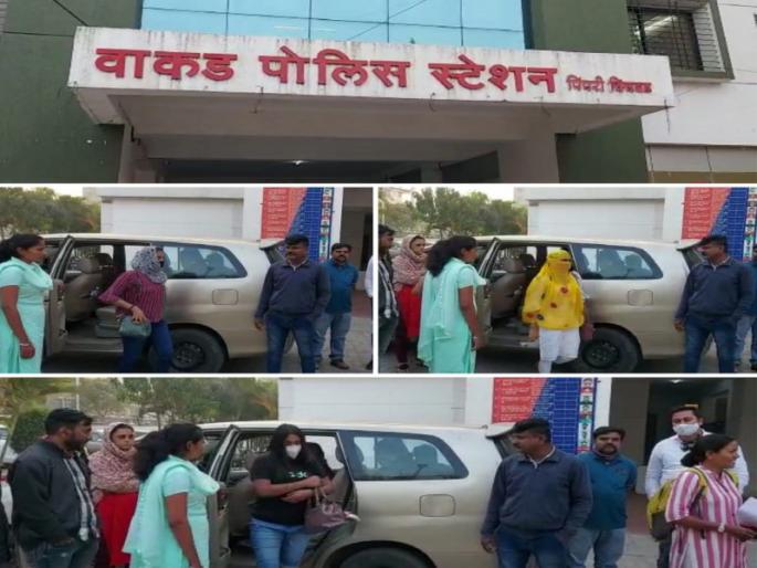 Chhattisgarh actress caught in prostitution business Two women were released along with her after the operation | वेश्या व्यवसायात अडकली छत्तीसगडची अभिनेत्री; कारवाईनंतर तिच्यासह २ महिलांची सुटका Chhattisgarh actress caught in prostitution business Two women were released along with her after the operation | वेश्या व्यवसायात अडकली छत्तीसगडची अभिनेत्री; कारवाईनंतर तिच्यासह २ महिलांची सुटका