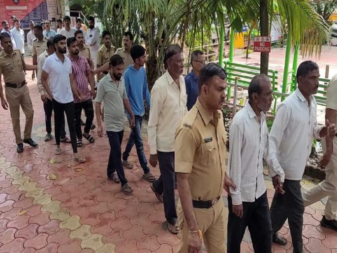 13 Crore 41 Lakh fraud of the government through Vakhar Corporation | Kolhapur: वखार महामंडळाच्या माध्यमातून शासनाची १३ कोटी ४१ लाखांची फसवणूक; अकरा जणांना अटक 13 Crore 41 Lakh fraud of the government through Vakhar Corporation | Kolhapur: वखार महामंडळाच्या माध्यमातून शासनाची १३ कोटी ४१ लाखांची फसवणूक; अकरा जणांना अटक