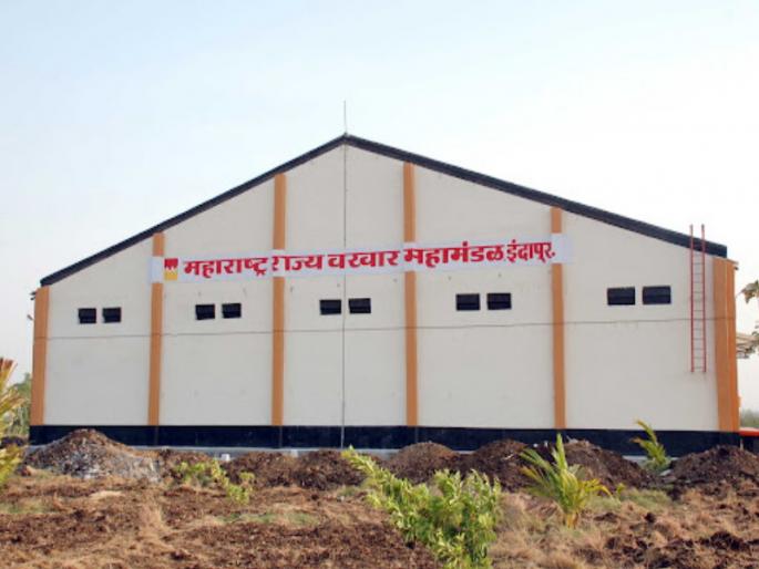 Even during the Corona period, the State Warehousing Corporation made a profit of Rs 110 crore | कोरोना काळातही राज्य वखार महामंडळाला ११० कोटींचा नफा Even during the Corona period, the State Warehousing Corporation made a profit of Rs 110 crore | कोरोना काळातही राज्य वखार महामंडळाला ११० कोटींचा नफा