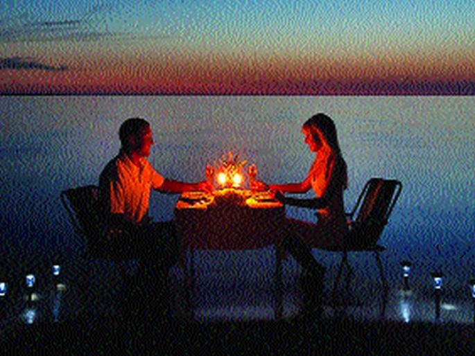 Volunteer funds from Valentine's Day | व्हॅलेंटाइन डेचे हटके फंडे Volunteer funds from Valentine's Day | व्हॅलेंटाइन डेचे हटके फंडे