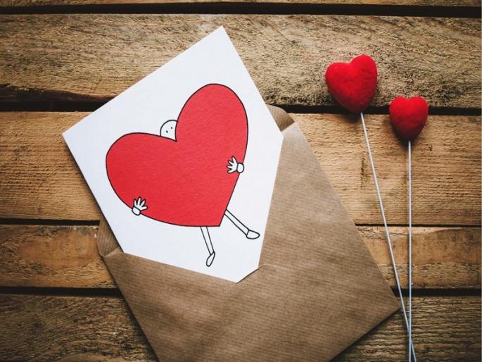 valentine week 2022 love letter on mobile 14 february valentines week full list 2022 | Valentine's Week 2022: 'मेरा प्रेमपत्र पढकर...' असं म्हणायची सोय राहिली नाही...! valentine week 2022 love letter on mobile 14 february valentines week full list 2022 | Valentine's Week 2022: 'मेरा प्रेमपत्र पढकर...' असं म्हणायची सोय राहिली नाही...!