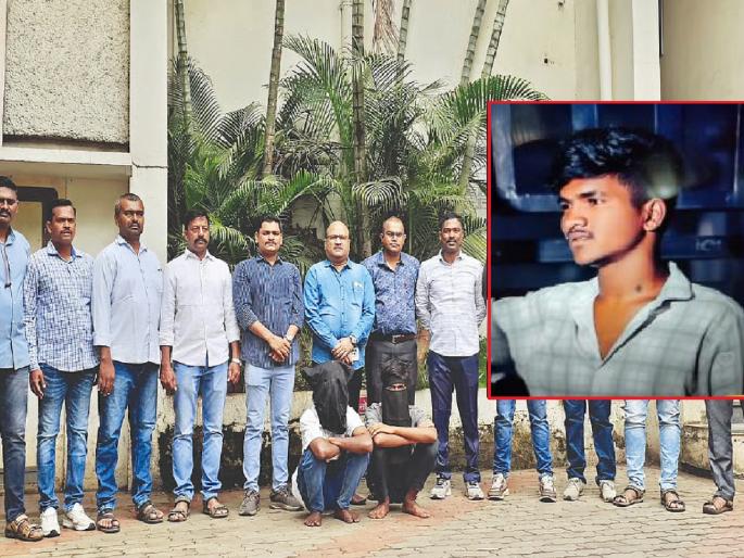 Two arrested in Valmiki Gharkul murder case in sangli two minors in custody | Sangli: वाल्मीकी घरकुलातील खूनप्रकरणी दोघांना अटक, दोघे अल्पवयीन ताब्यात Two arrested in Valmiki Gharkul murder case in sangli two minors in custody | Sangli: वाल्मीकी घरकुलातील खूनप्रकरणी दोघांना अटक, दोघे अल्पवयीन ताब्यात