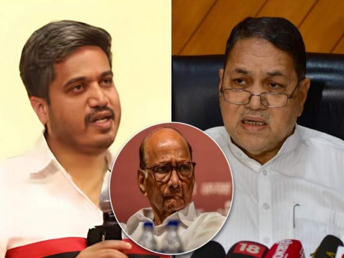 I have not longed for power; Dilip Valse Patal's reply to Rohit Pawar | मी सत्तेसाठी हापापलेलो नाही; रोहित पवारांना दिलीप वळसे पाटलांचे प्रत्युत्तर I have not longed for power; Dilip Valse Patal's reply to Rohit Pawar | मी सत्तेसाठी हापापलेलो नाही; रोहित पवारांना दिलीप वळसे पाटलांचे प्रत्युत्तर