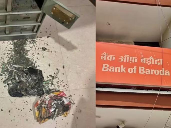 termites ate 18 lakh rupees notes cash turned into trash bank locker bob official said accidental case | बापरे! लेकीच्या लग्नासाठी लॉकरमध्ये ठेवलेले 18 लाख वाळवीने खाल्ले; बँक अधिकारी म्हणतात... termites ate 18 lakh rupees notes cash turned into trash bank locker bob official said accidental case | बापरे! लेकीच्या लग्नासाठी लॉकरमध्ये ठेवलेले 18 लाख वाळवीने खाल्ले; बँक अधिकारी म्हणतात...