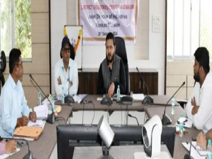 Ratnagiri nominated for One District One Product award; 60 districts in the country, 14 in Maharashtra selected | ‘वन डिस्ट्रिक्ट वन प्रॉडक्ट’ अवॉर्डसाठी रत्नागिरीचे नामांकन; देशातील ६०, महाराष्ट्रातील १४ जिल्ह्यांची निवड