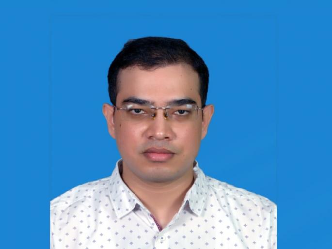 Sanket garud of Islampur 23rd in the country in Central Forest Service Examination | इस्लामपूरचा संकेत गरुड केंद्रीय वनसेवा परीक्षेत देशात २३ वा Sanket garud of Islampur 23rd in the country in Central Forest Service Examination | इस्लामपूरचा संकेत गरुड केंद्रीय वनसेवा परीक्षेत देशात २३ वा