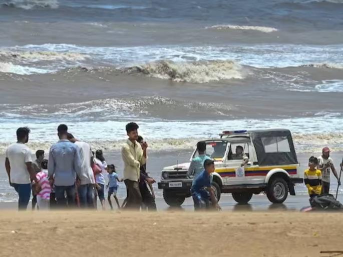 Six lives saved by 'Drishti' lifeguards during Easter week | 'दृष्टी' जीवरक्षकांकडून ईस्टरच्या आठवड्यात सहा जणांना जीवनदान Six lives saved by 'Drishti' lifeguards during Easter week | 'दृष्टी' जीवरक्षकांकडून ईस्टरच्या आठवड्यात सहा जणांना जीवनदान