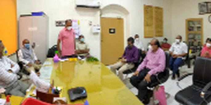 Bhagat, a chartered officer in the forest service, retired | वनसेवेतील सनदी अधिकारी भगत निवृत्त