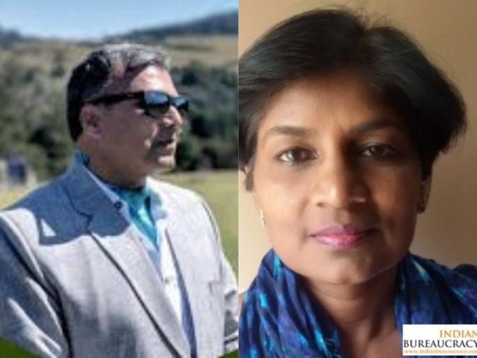 Strong competition for the post of Forest Force chief in the state; Sunita Singh and Shailesh Tebhurnikar square off | राज्यात वनबल प्रमुख पदासाठी जोरदार रस्सीखेच; सुनीता सिंह, शैलेश टेभुर्णीकर यांच्यात चुरस Strong competition for the post of Forest Force chief in the state; Sunita Singh and Shailesh Tebhurnikar square off | राज्यात वनबल प्रमुख पदासाठी जोरदार रस्सीखेच; सुनीता सिंह, शैलेश टेभुर्णीकर यांच्यात चुरस