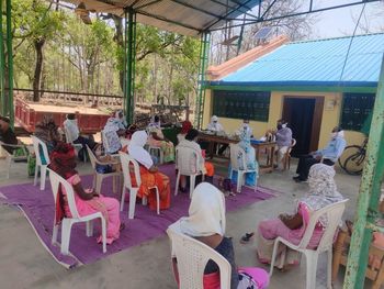 200 women employed in Vanamrut project | वनामृत प्रकल्पातून २०० महिलांना रोजगार