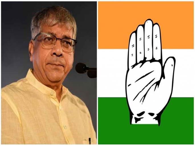 Vanchit Bahujan Aaghadi give deadline to congress for decision on alliance | वंचितची काँग्रेसला अखरेची डेडलाईन, अन्यथा... Vanchit Bahujan Aaghadi give deadline to congress for decision on alliance | वंचितची काँग्रेसला अखरेची डेडलाईन, अन्यथा...