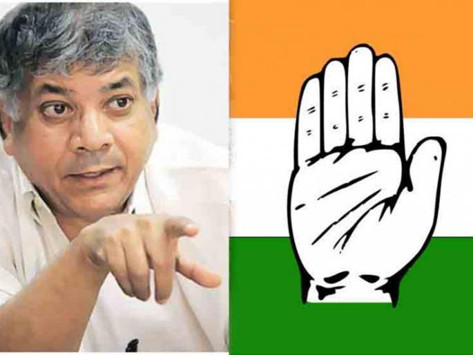 Congress and Vanchit Bahujan Aaghadi These are the reasons why the alliance does not | गौप्यस्फोट: लोकसभेला 'या' दोन मतदारसंघामुळे फिसकटली काँग्रेस-वंचित महाआघाडी Congress and Vanchit Bahujan Aaghadi These are the reasons why the alliance does not | गौप्यस्फोट: लोकसभेला 'या' दोन मतदारसंघामुळे फिसकटली काँग्रेस-वंचित महाआघाडी