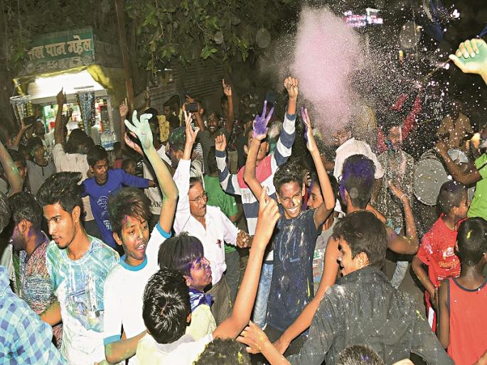 First success! Success of Vanchit Bahujan Aaghadi | पहिले यश ! वंचित आघाडीचा प्रयोग यशस्वी First success! Success of Vanchit Bahujan Aaghadi | पहिले यश ! वंचित आघाडीचा प्रयोग यशस्वी