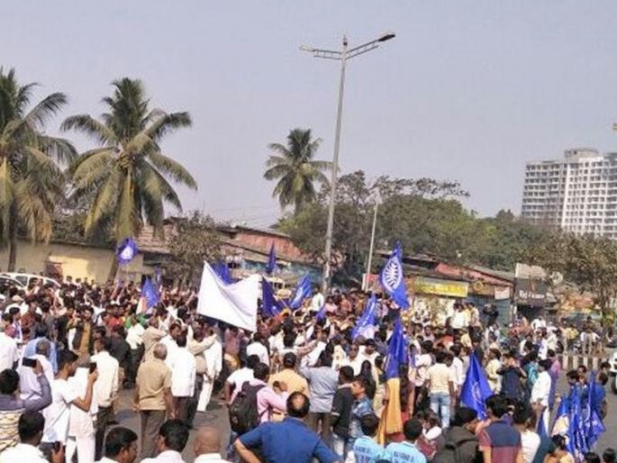 The strategy of the vanchit bahujan aghadi | पेच वंचित बहुजन आघाडीच्या रणनीतीचा  The strategy of the vanchit bahujan aghadi | पेच वंचित बहुजन आघाडीच्या रणनीतीचा