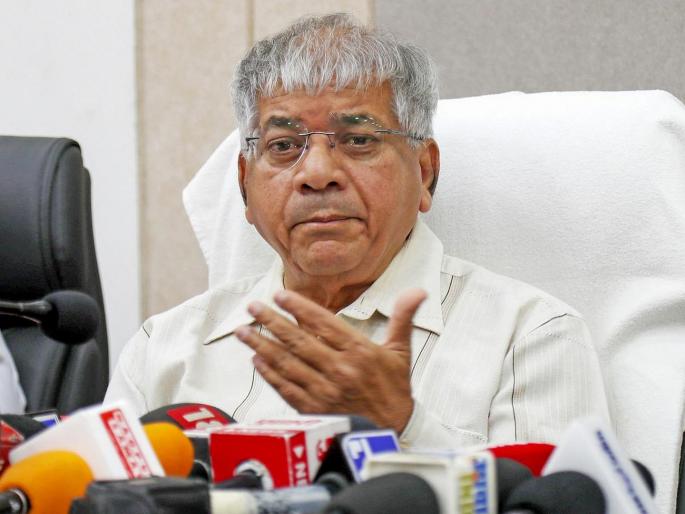 Reluctance to provide information on increased voting; 'Vanchit' appeals to all parties to come together | वाढीव मतदानाची माहिती देण्यास टाळाटाळ; सर्व पक्षांना एकत्र येण्याचे ‘वंचित’चे आवाहन  Reluctance to provide information on increased voting; 'Vanchit' appeals to all parties to come together | वाढीव मतदानाची माहिती देण्यास टाळाटाळ; सर्व पक्षांना एकत्र येण्याचे ‘वंचित’चे आवाहन