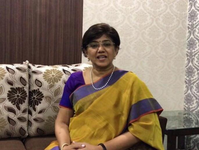 Pune on the edge of danger Are we going to be wise or keep making mistakes? - Vandana Chavan | पुणे धोक्याच्या सीमेवर; आपण शहाणे होणार आहाेत की चुकाच करत राहणार? - वंदना चव्हाण Pune on the edge of danger Are we going to be wise or keep making mistakes? - Vandana Chavan | पुणे धोक्याच्या सीमेवर; आपण शहाणे होणार आहाेत की चुकाच करत राहणार? - वंदना चव्हाण