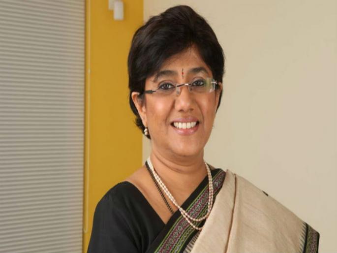 Healthy city are more than important smart city : Vandana Chavan. | स्मार्ट सिटी पेक्षा आरोग्यदायी शहर महत्त्वाचे : वंदना चव्हाण.  Healthy city are more than important smart city : Vandana Chavan. | स्मार्ट सिटी पेक्षा आरोग्यदायी शहर महत्त्वाचे : वंदना चव्हाण.