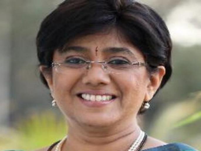 Opposition to reside with 'green belt' reservations: Vandana Chavan; Letter to Chief Minister | ‘ग्रीन बेल्ट‘चे आरक्षण वगळून निवासी करण्यास विरोध : वंदना चव्हाण; मुख्यमंत्र्यांना पत्र  Opposition to reside with 'green belt' reservations: Vandana Chavan; Letter to Chief Minister | ‘ग्रीन बेल्ट‘चे आरक्षण वगळून निवासी करण्यास विरोध : वंदना चव्हाण; मुख्यमंत्र्यांना पत्र