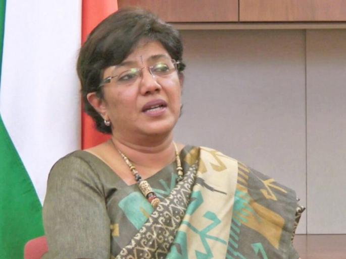 Ajit Pawar decision shocking Me along with Sharad Pawar Vandana Chavan reaction | अजित पवारांचा निर्णय शॉकिंग; मी शरद पवारांबरोबरच, वंदना चव्हाण यांची प्रतिक्रिया Ajit Pawar decision shocking Me along with Sharad Pawar Vandana Chavan reaction | अजित पवारांचा निर्णय शॉकिंग; मी शरद पवारांबरोबरच, वंदना चव्हाण यांची प्रतिक्रिया