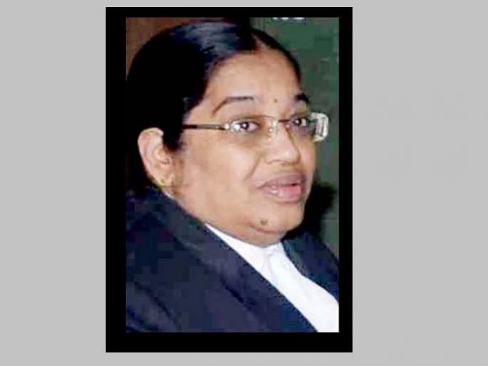 madhya pradesh indore justice vandana kasrekar died of coronavirus | उच्च न्यायालयाच्या न्यायाधीश वंदना कसरेकर यांचे कोरोनामुळे निधन madhya pradesh indore justice vandana kasrekar died of coronavirus | उच्च न्यायालयाच्या न्यायाधीश वंदना कसरेकर यांचे कोरोनामुळे निधन