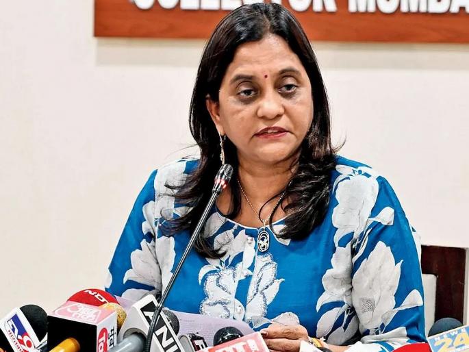 Departmental inquiry initiated against Vandana Suryavanshi, loss of Rs 49.31 crore caused to the government while she was the Mumbai Stamp Collector | वंदना सूर्यवंशी यांची विभागीय चौकशी प्रारंभ, मुंबई मुद्रांक जिल्हाधिकारी असताना ४९.३१ कोटींचे शासनाचे केले हाेते नुकसान Departmental inquiry initiated against Vandana Suryavanshi, loss of Rs 49.31 crore caused to the government while she was the Mumbai Stamp Collector | वंदना सूर्यवंशी यांची विभागीय चौकशी प्रारंभ, मुंबई मुद्रांक जिल्हाधिकारी असताना ४९.३१ कोटींचे शासनाचे केले हाेते नुकसान