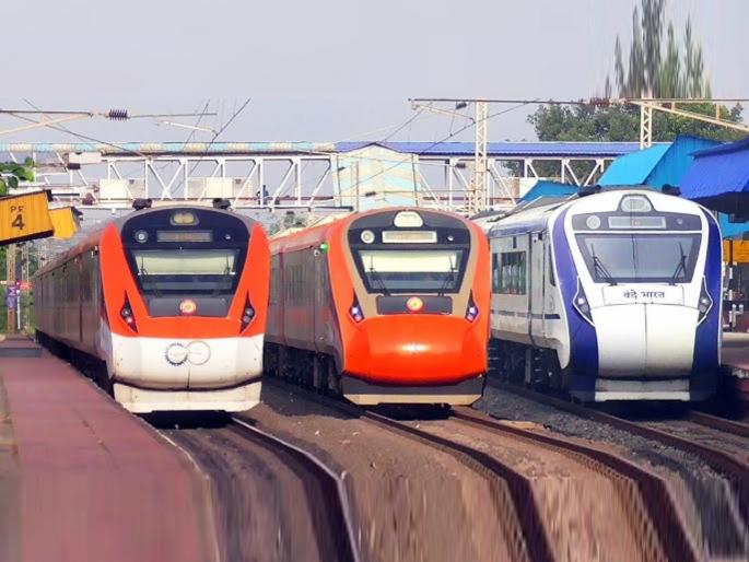 300 seats will be increased 4 coaches added permanently tirupati vande bharat express train receives huge response from passengers | ३०० सीट वाढणार, ४ कोच कायमस्वरुपी जोडले जाणार; वंदे भारत ट्रेनला प्रवाशांचा प्रचंड प्रतिसाद 300 seats will be increased 4 coaches added permanently tirupati vande bharat express train receives huge response from passengers | ३०० सीट वाढणार, ४ कोच कायमस्वरुपी जोडले जाणार; वंदे भारत ट्रेनला प्रवाशांचा प्रचंड प्रतिसाद