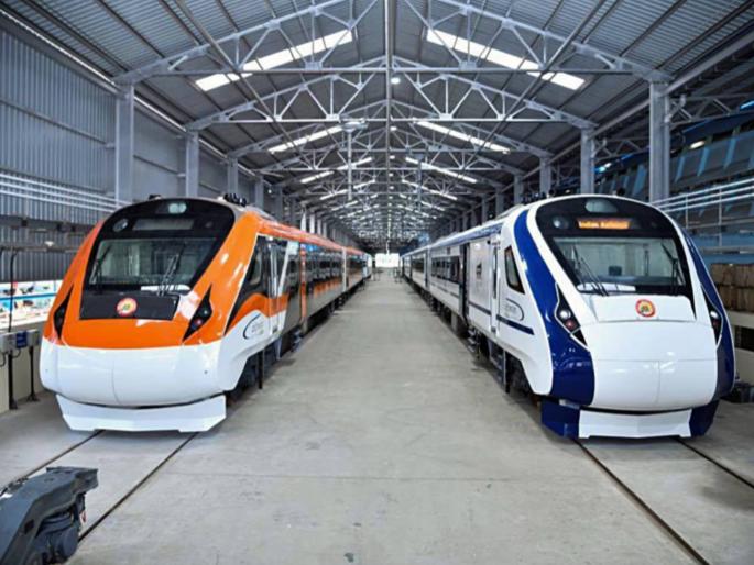 Vande Bharat Will the fare of Vande Bharat Express trains be reduced? Railway Minister gave the answer | Vande Bharat : वंदे भारत एक्सप्रेस गाड्यांचे भाडे कमी होणार का? रेल्वेमंत्र्यांनी दिले उत्तर Vande Bharat Will the fare of Vande Bharat Express trains be reduced? Railway Minister gave the answer | Vande Bharat : वंदे भारत एक्सप्रेस गाड्यांचे भाडे कमी होणार का? रेल्वेमंत्र्यांनी दिले उत्तर