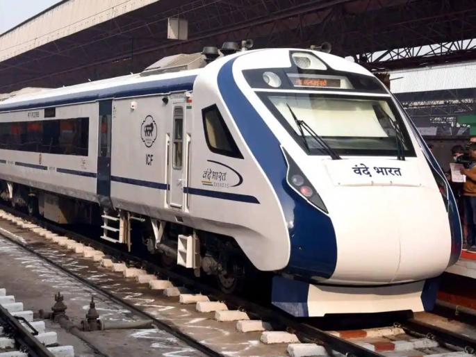 vande bharat coach will manufactured by tata steel here what company said | Vande Bharat : वंदे भारतसाठी TATA समुहाला कोच बनवण्यासाठी ऑर्डर दिली? कंपनीने सांगितले सत्य vande bharat coach will manufactured by tata steel here what company said | Vande Bharat : वंदे भारतसाठी TATA समुहाला कोच बनवण्यासाठी ऑर्डर दिली? कंपनीने सांगितले सत्य