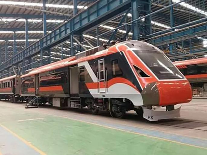 indian railway news, vande bharat metro train to start in july, see details | अनेक तासांचा प्रवास आता मिनिटांत! 'वंदे भारत' मेट्रोच्या रुपात येणार, कधी सुरू होणार? पाहा...