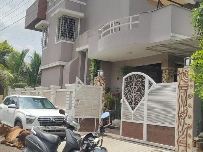 robbery attempt failed in vani an atmosphere of terror in the city | वणीत दरोड्याचा प्रयत्न फसला; शहरात दहशतीचे वातावरण robbery attempt failed in vani an atmosphere of terror in the city | वणीत दरोड्याचा प्रयत्न फसला; शहरात दहशतीचे वातावरण