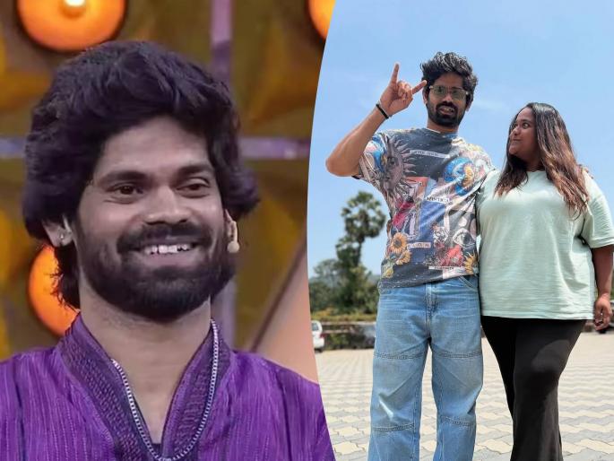 onkar bhojane come back in maharashtrachi hasyajatra show vanita kharat post | "हा इथे काय करतोय?", ओंकार भोजनेच्या 'महाराष्ट्राची हास्यजत्रा'मधील एन्ट्रीवर वनिता खरातची पोस्ट onkar bhojane come back in maharashtrachi hasyajatra show vanita kharat post | "हा इथे काय करतोय?", ओंकार भोजनेच्या 'महाराष्ट्राची हास्यजत्रा'मधील एन्ट्रीवर वनिता खरातची पोस्ट