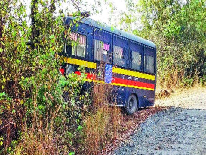 Police time came; But there was no time | पोलिसांचा काळ आला; पण वेळ नव्हती Police time came; But there was no time | पोलिसांचा काळ आला; पण वेळ नव्हती
