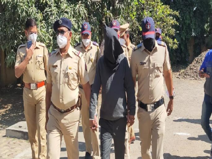 Couple arrested for beating up pregnant woman ranger | गर्भवती महिला वनरक्षकाला मारहाण करणाऱ्या दाम्पत्याला अटक