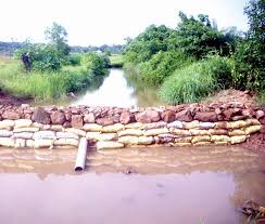 Solapur district has completed 1700 forest bunds | सोलापूर जिल्ह्यात १७०० वनराई बंधारे पूर्ण